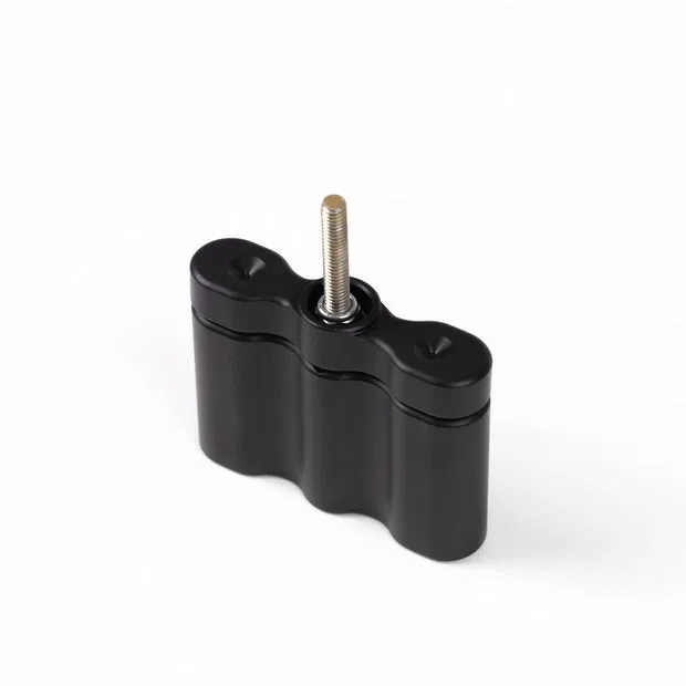 RX-EXT – ROTOPAX Liquid Storage Container Mount, Works With All RotopaX Containers Black